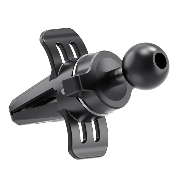 Magnetic phone holder for car, multiple mounting options