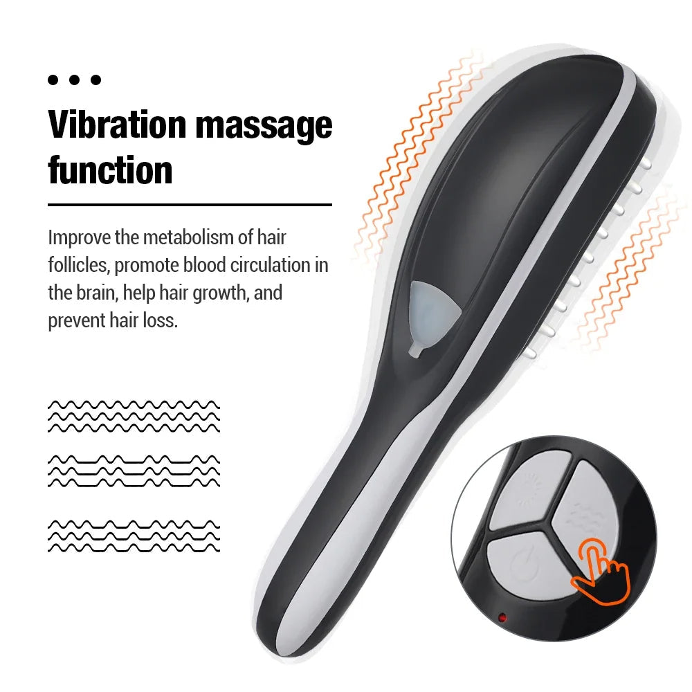BowLift | Electric Spray Massage Brush