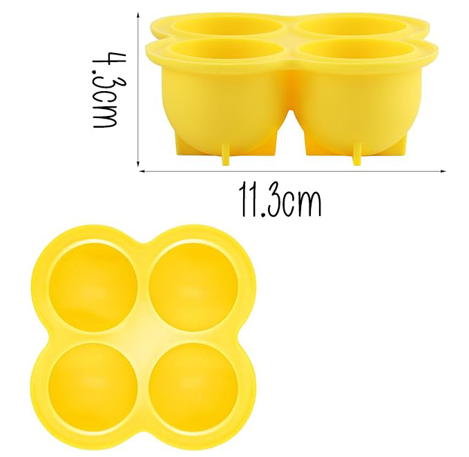 Treat-Licking Ball for Dogs | Durable, Reusable, Summer Fun | Bowlift