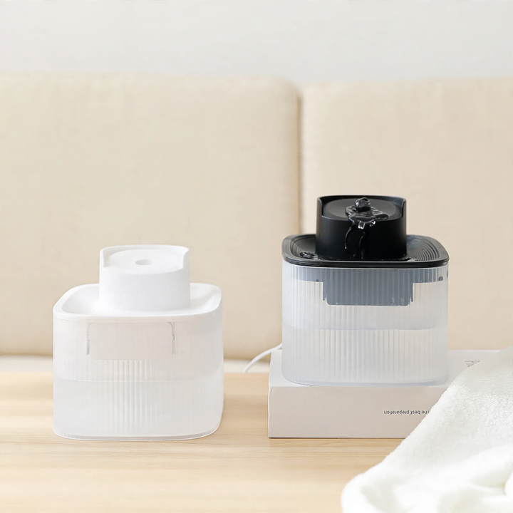 Automatic Pet Water Fountain with Filter