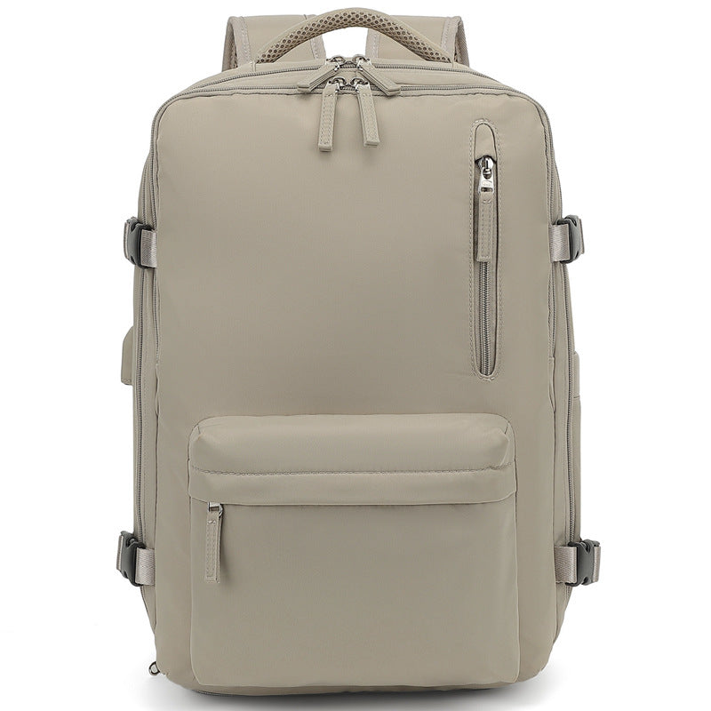 Waterproof travel backpack, 20–35 L, for laptops