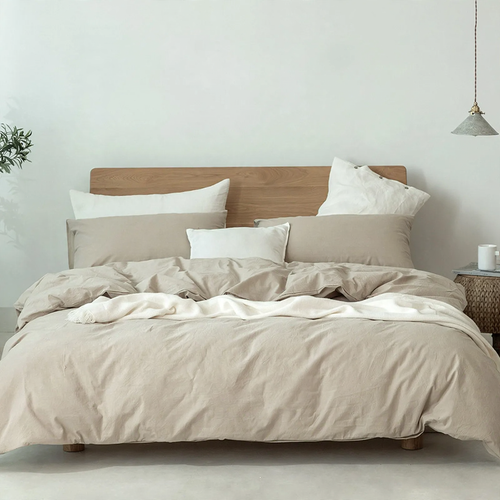 Bedding set, cotton, four pieces