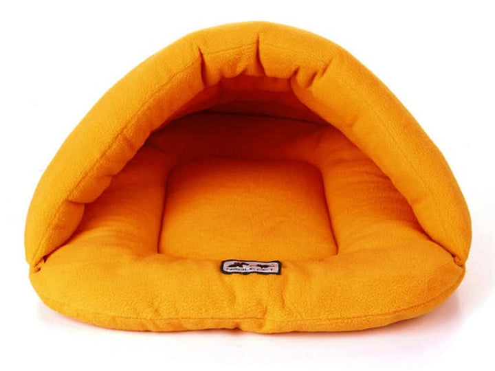 BowLift | COZYDEN - Hideaway Cave Pet Bed