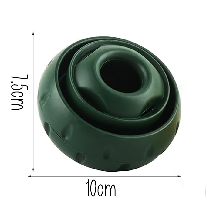 Treat-Licking Ball for Dogs | Durable, Reusable, Summer Fun | Bowlift
