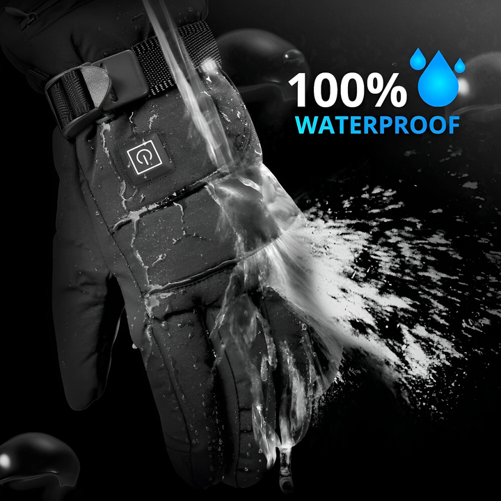 BowLift | Heated Gloves