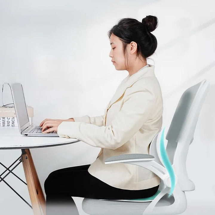 BowLift | Chair Back Support Cushion