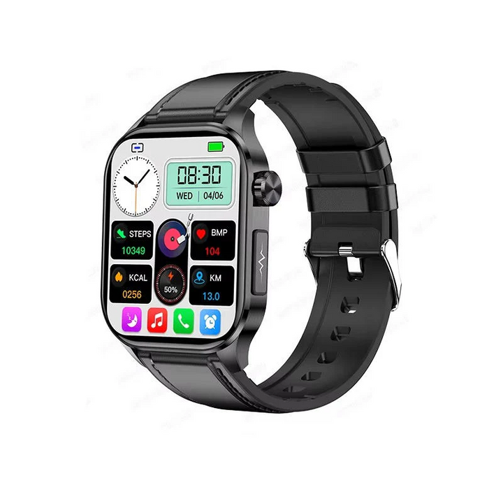 BowLift | Smartwatch for Seniors Blood Pressure Sugar Health Management