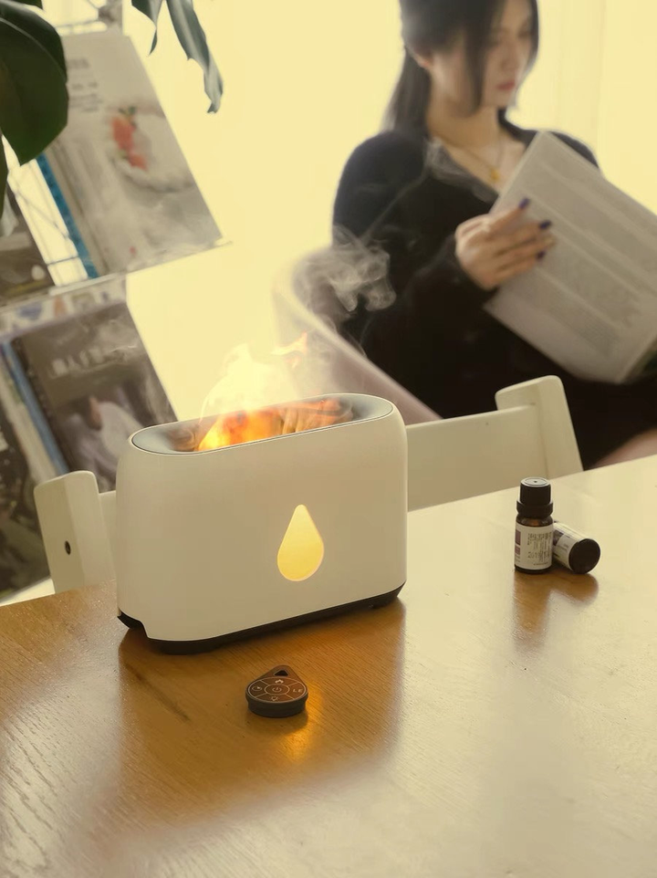 Scent flames aroma diffuser | Bowlift