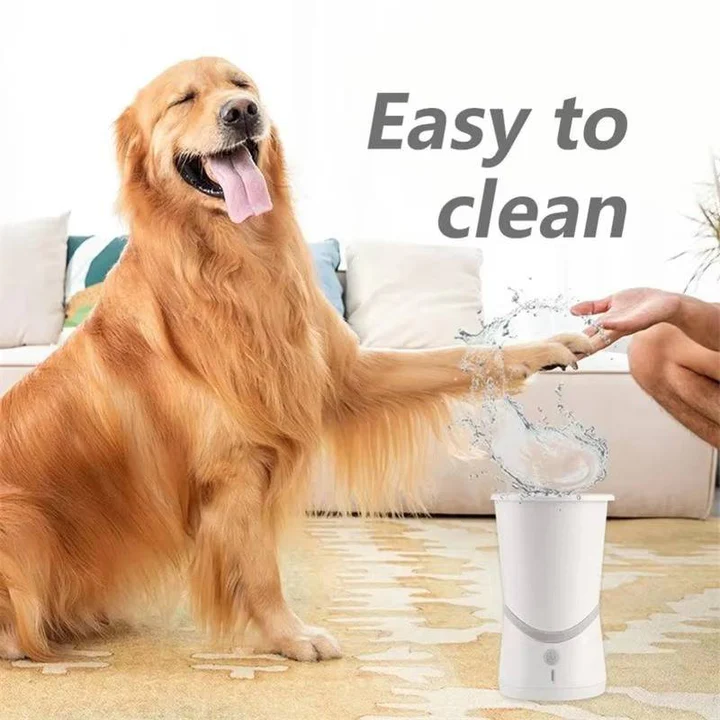 BowLift | Automatic Dog Paw Cleaner
