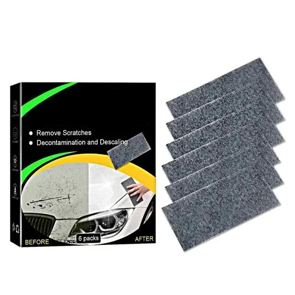 BowLift | Car Scratch Remover Cloth