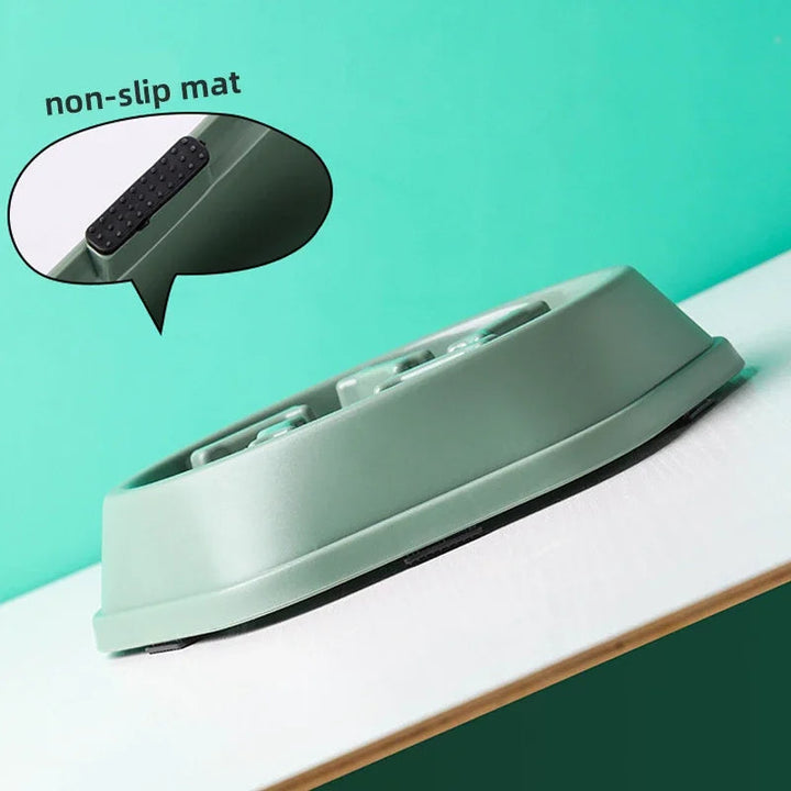 BowLift | Slow Feeder Dog Bowl