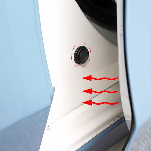 Car Guard Silicone Door Protectors | Premium Door Protection | Bowlift