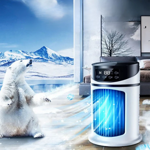BowLift | Energy-Efficient Portable AC Unit