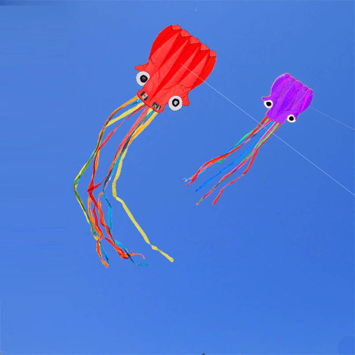 BowLift | Octopus flying world for toddlers