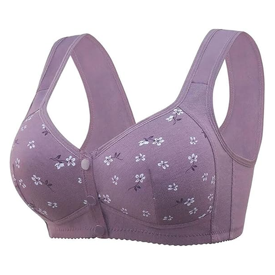 Comfortable Daisy Bra | Bowlift