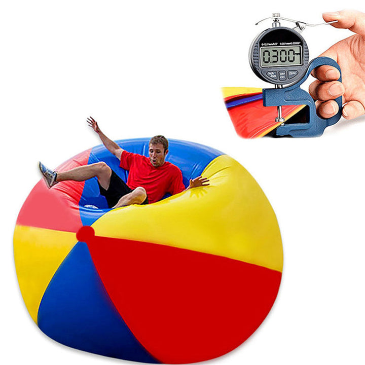 BowLift | Beach ball full of sunshine and joy!