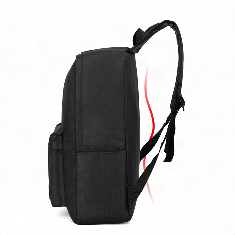 Laptop backpack made of Oxford fabric, 20–35 L