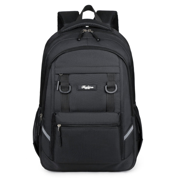 Large backpack made of Oxford fabric, 20–35 L