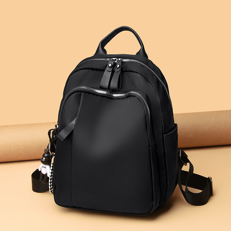 Large backpack, 20–35 L, oxford fabric, waterproof