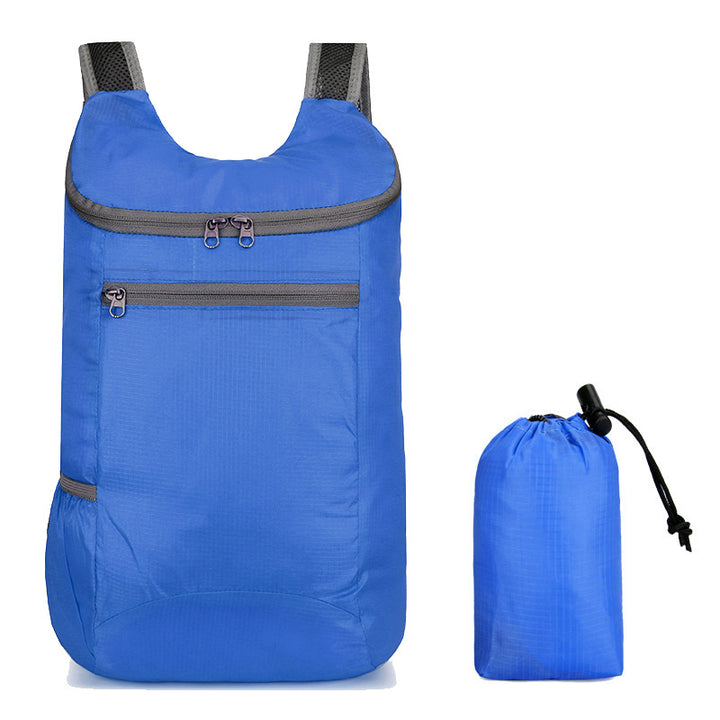 Foldable Backpack 622, Oxford Fabric, 20–35 L