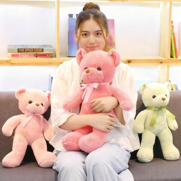 Stuffed animal teddy bear, 30 cm