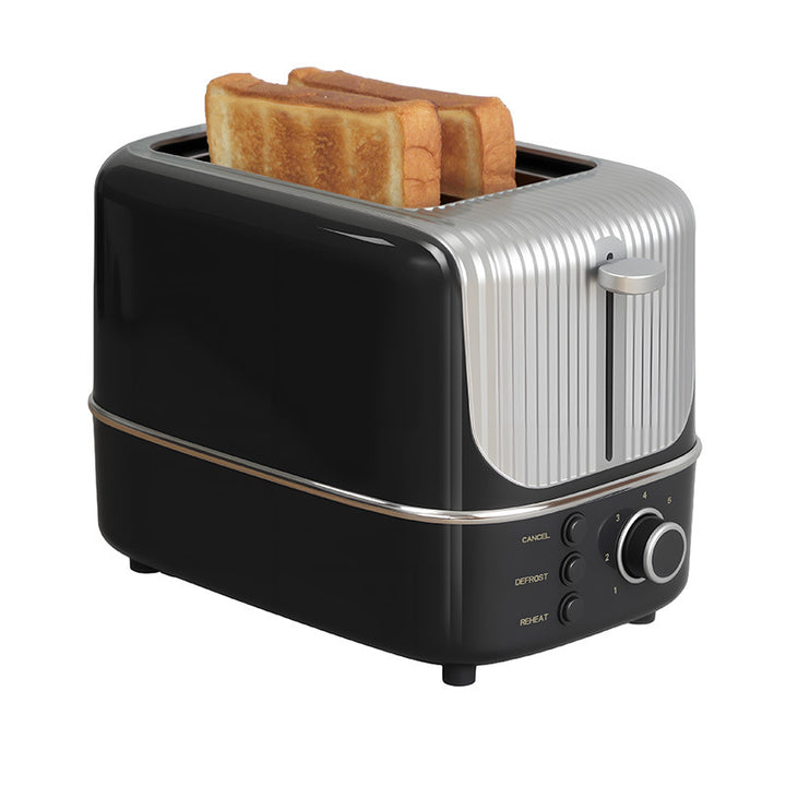 Toaster with functions Heating, Toasting and Defrosting