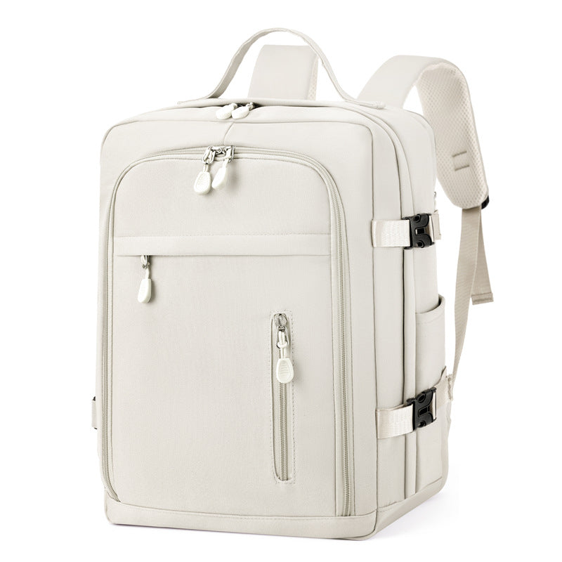 Oxford Backpack, 20–35 L, Laptop up to 16 inches