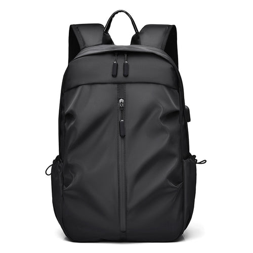 Nylon backpack, 20–35 L, waterproof and shock-absorbing