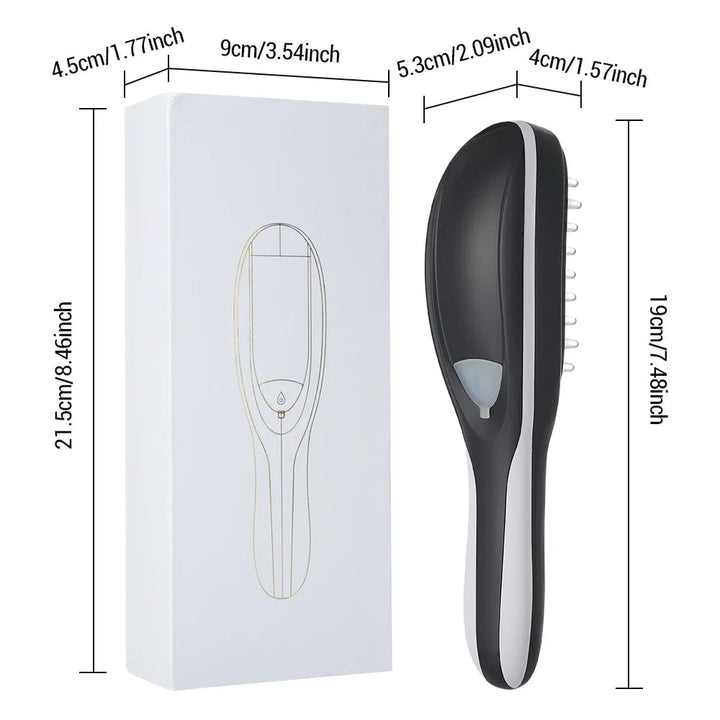 BowLift | Electric Spray Massage Brush