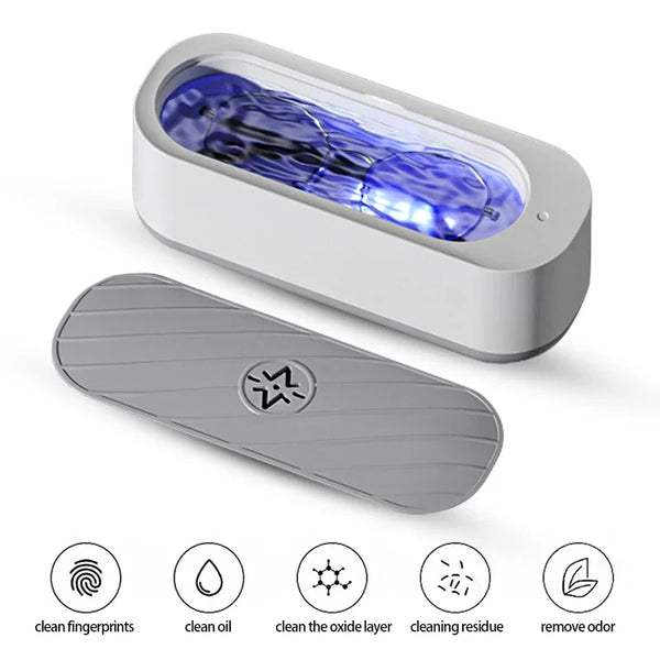 Ultrasonic Jewelry Reviver | Radiant Jewelry in Seconds | Bowlift