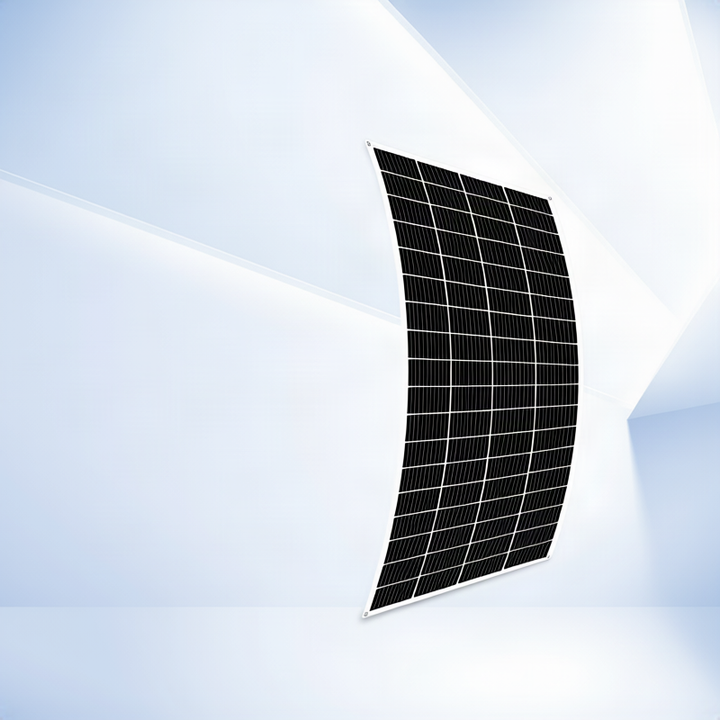 Flexible solar panel, 12V