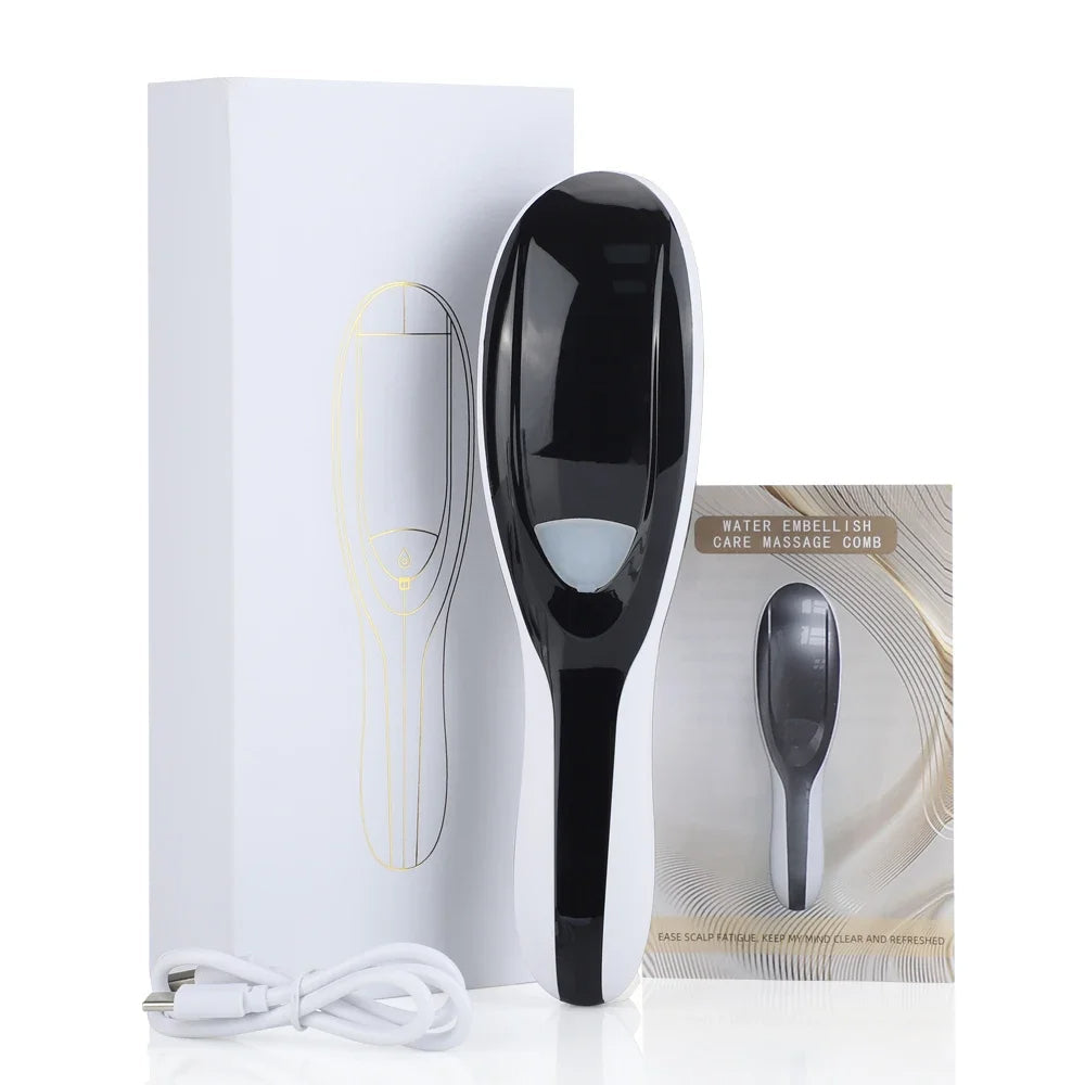 BowLift | Electric Spray Massage Brush