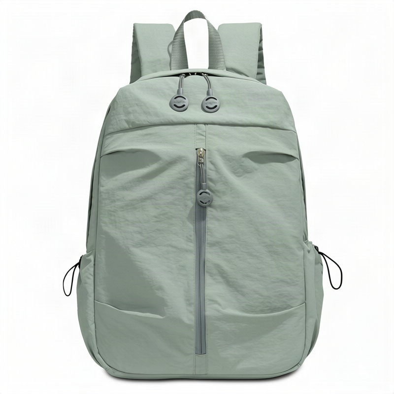 Men's backpack, 20-35 L, oxford fabric, breathable