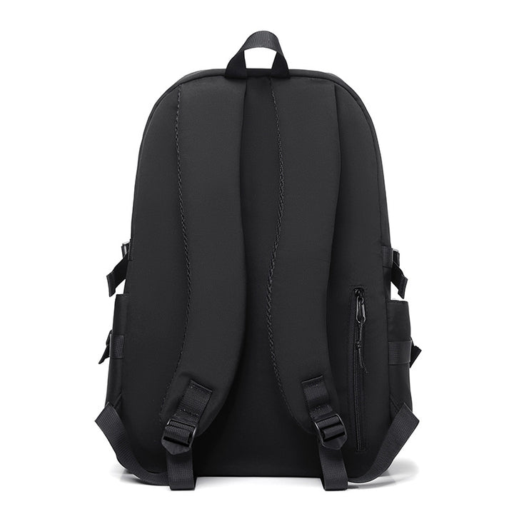 Polyester backpack with shock absorption, up to 20 L