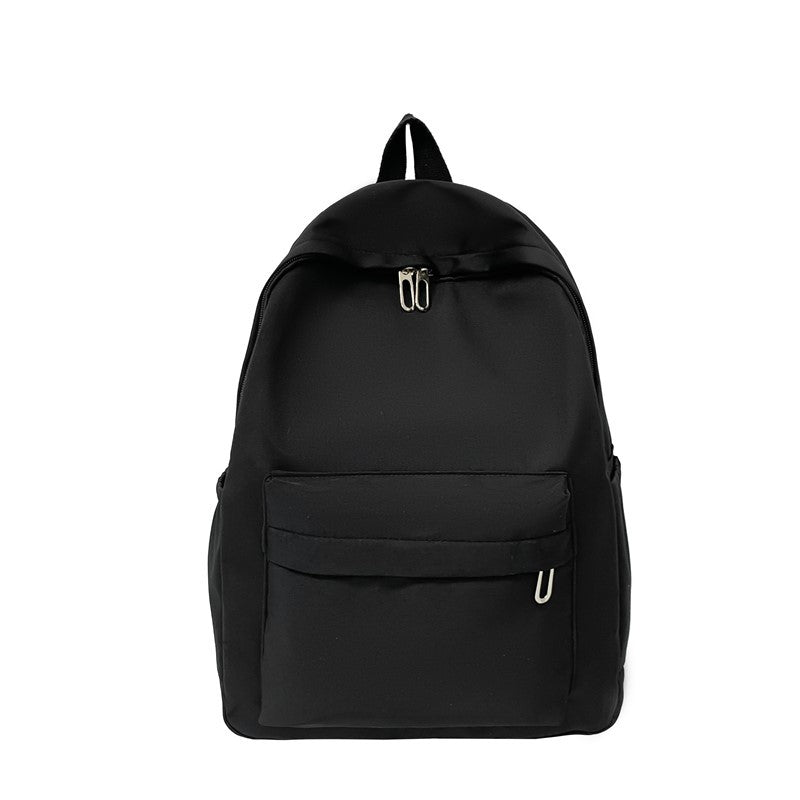 Backpack 20-35 L, Nylon, for school and travel