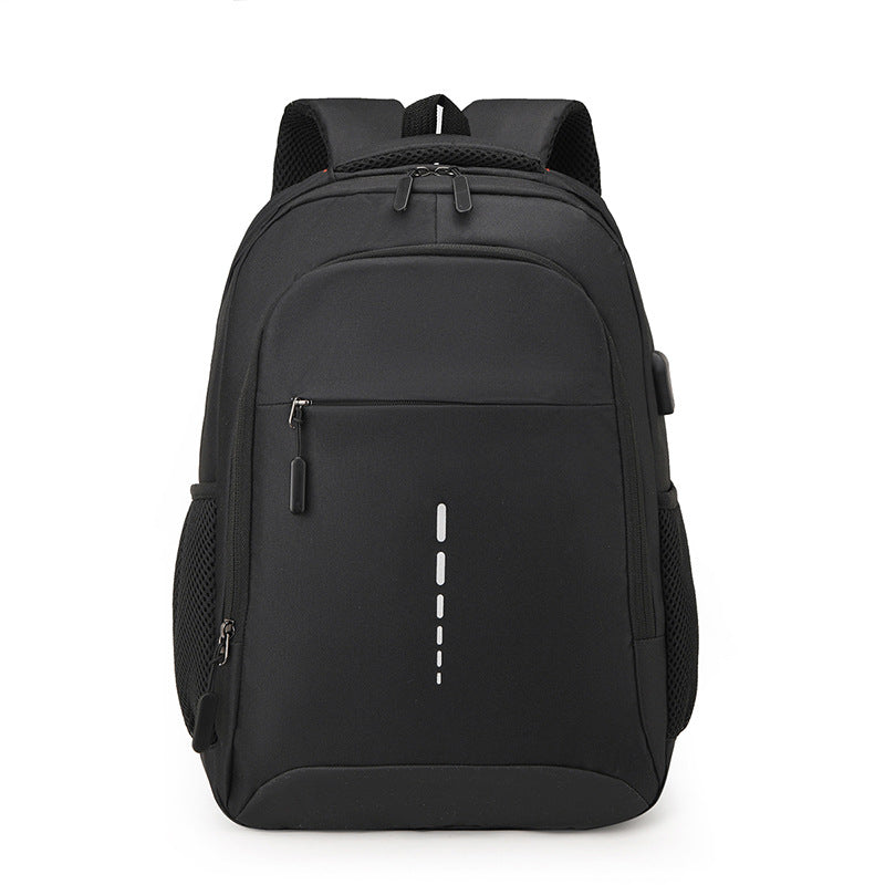 Backpack, 20–35 L, Oxford fabric, for 15-inch laptops