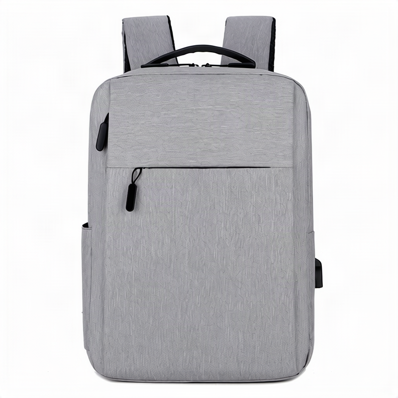 Business backpack, nylon, 41×29×15 cm, up to 16 inches