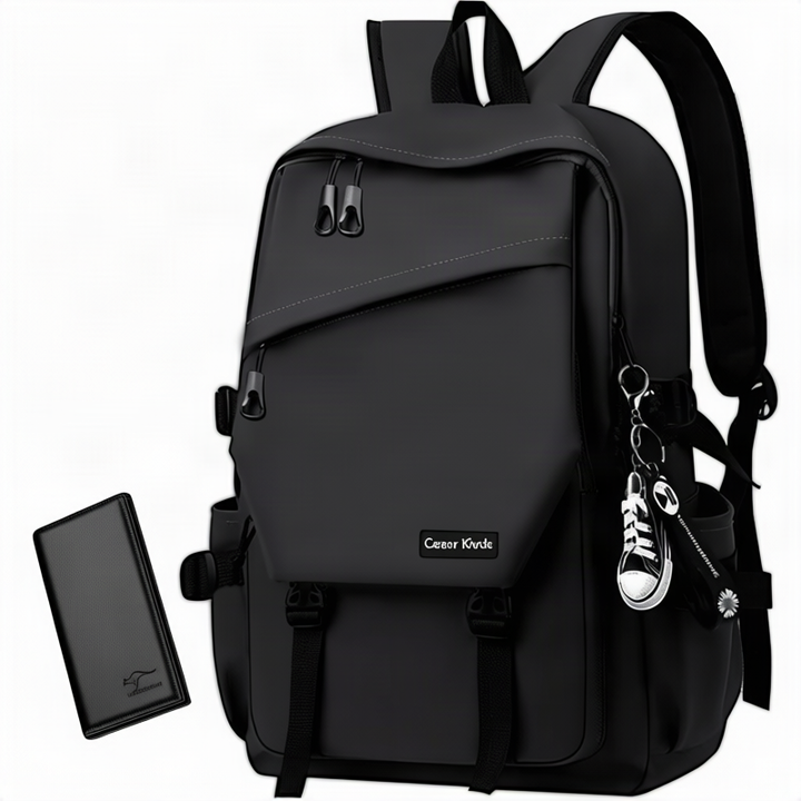 Men's backpack made of oxford fabric, 20–35 L