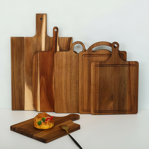 Acacia wood cutting board
