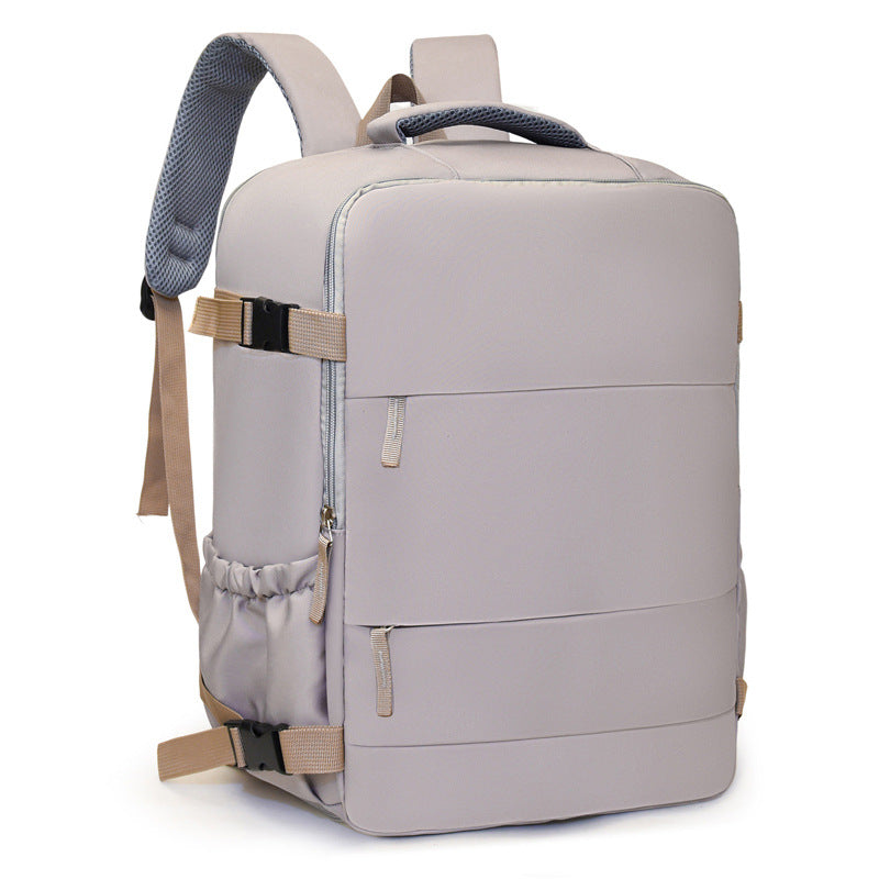 Multifunctional backpack, 20-35 L, water-repellent