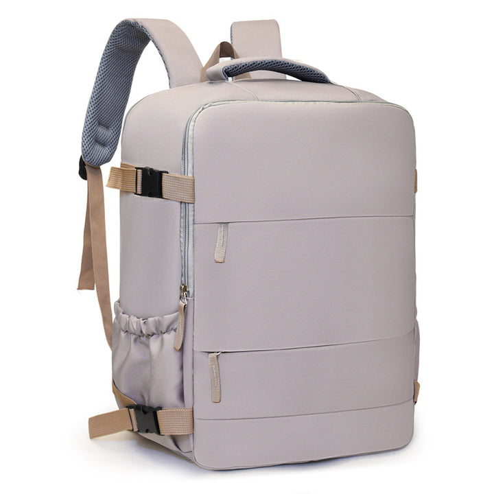 Multifunctional backpack, 20-35 L, water-repellent