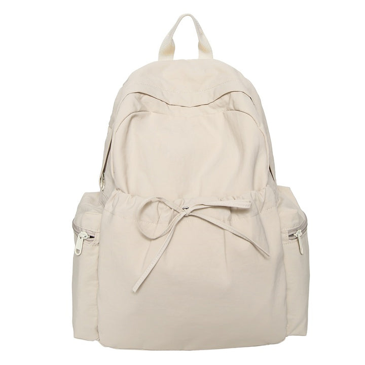 Lightweight nylon backpack, 20–35 L