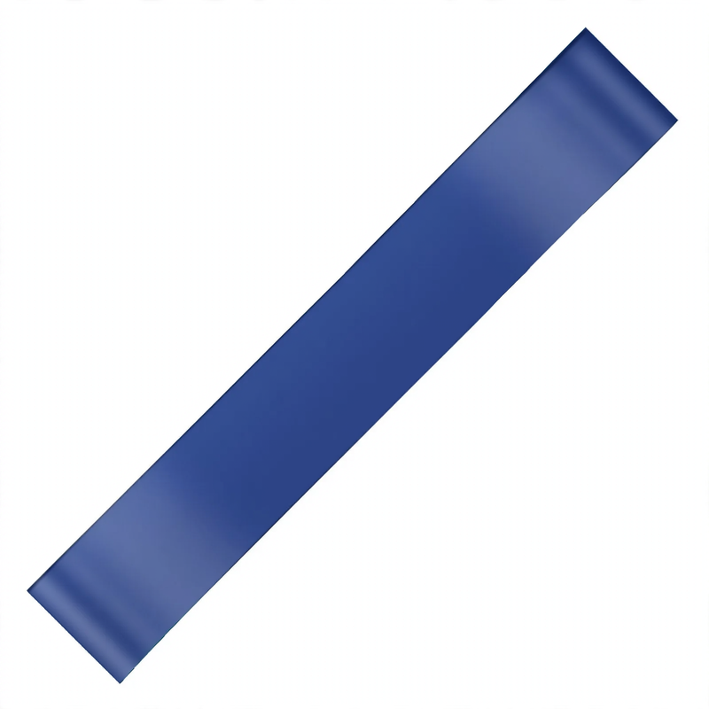 Resistance bands made of TPE, different strengths