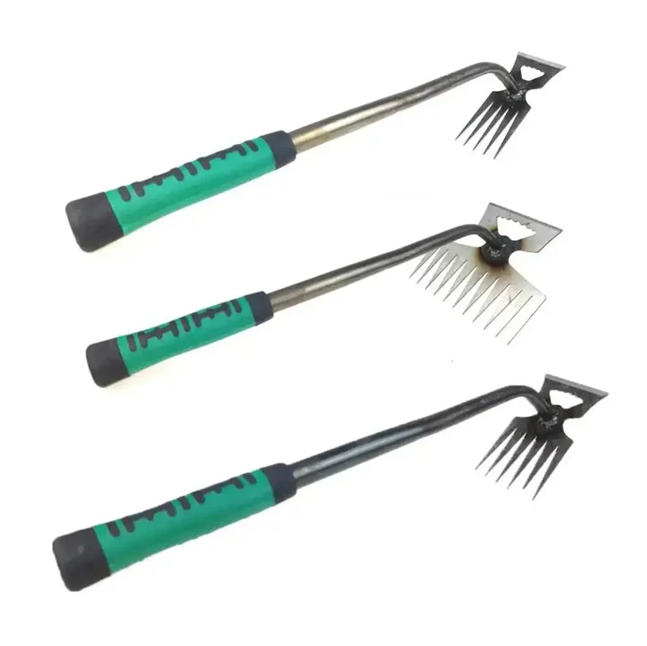 BowLift | Heavy-Duty Weed Puller Tool