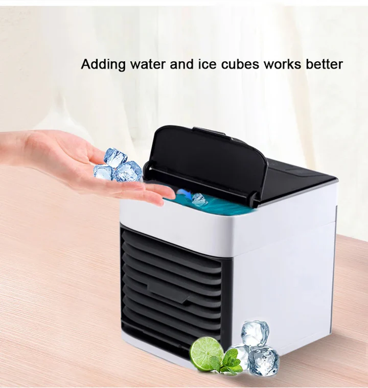 BowLift | Quiet Portable Airconditioner for Home & Office Use