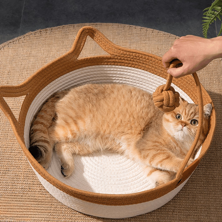 BowLift | FrostFell Chillout - The cool retreat that keeps your cat relaxed and fresh forever