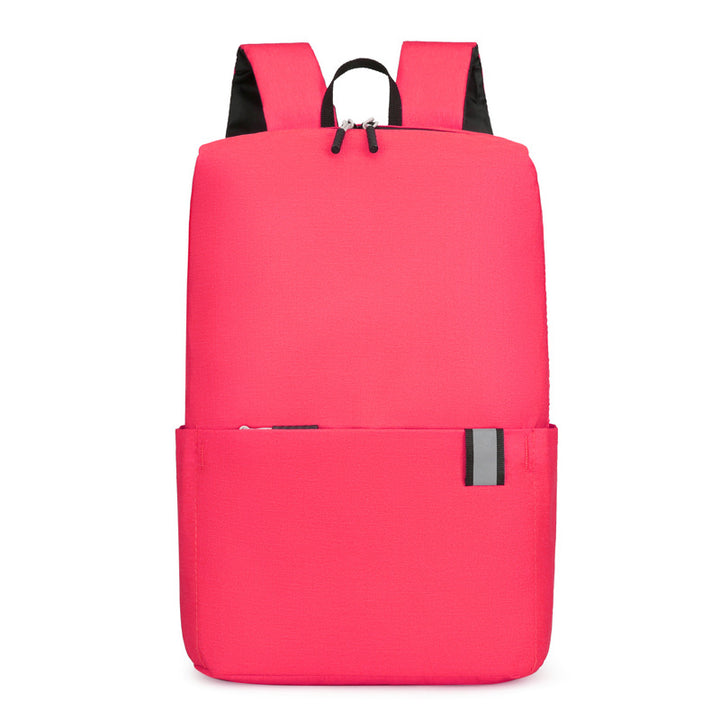 Nylon Laptop Backpack, 14 Inch, Breathable