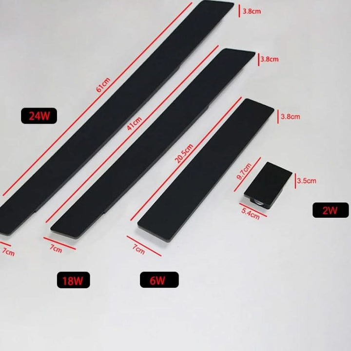 BowLift | AquaRay Weather-Resistant LED Outdoor Wall Light