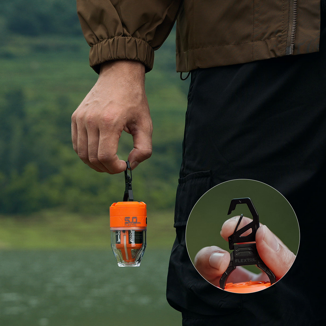 AirBlaze Pro Pump | Fast, Compact and Ready for Use Anywhere | Bowlift