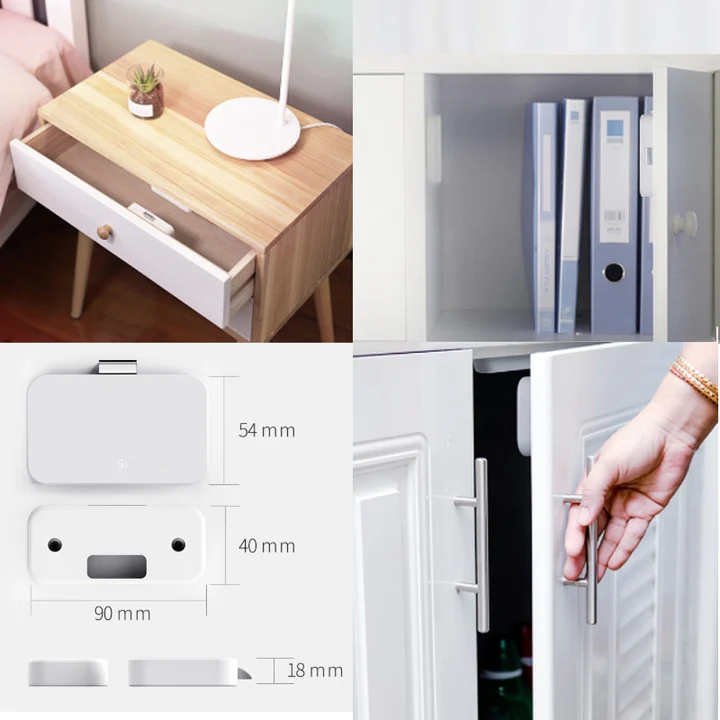 BowLift | Smart Drawer Cabinet Lock